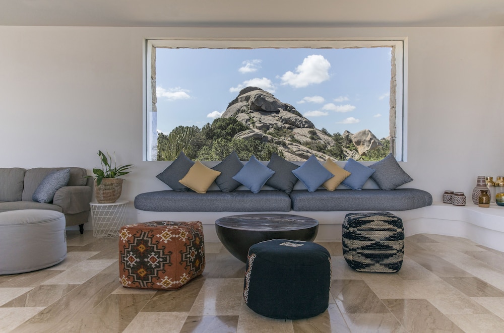 Grand Relais Dei Nuraghi Adults Only — Hotel rooms in Arzachena, Sardinia
