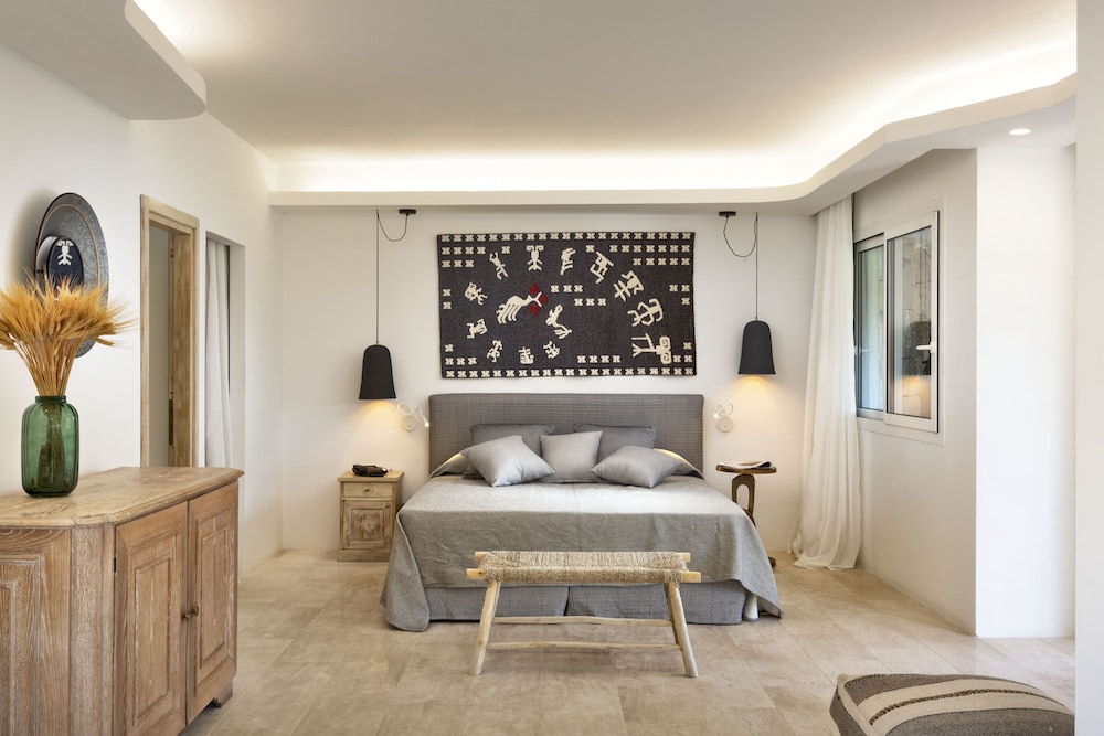 Grand Relais Dei Nuraghi Adults Only — Hotel rooms in Arzachena, Sardinia