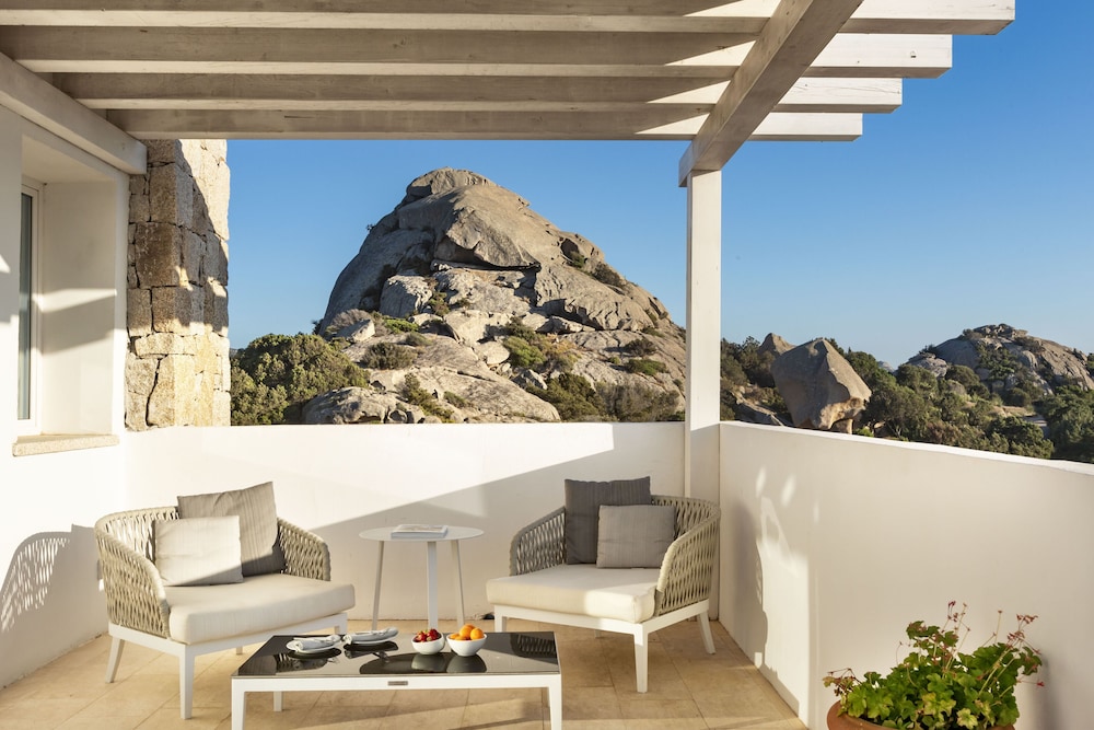 Grand Relais Dei Nuraghi Adults Only — Attractions in the area in Arzachena, Sardinia