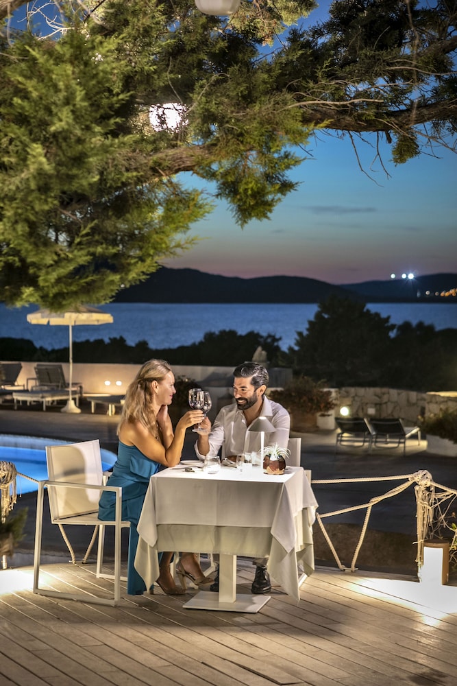 Grand Relais Dei Nuraghi Adults Only — Restaurant & bars in Arzachena, Sardinia