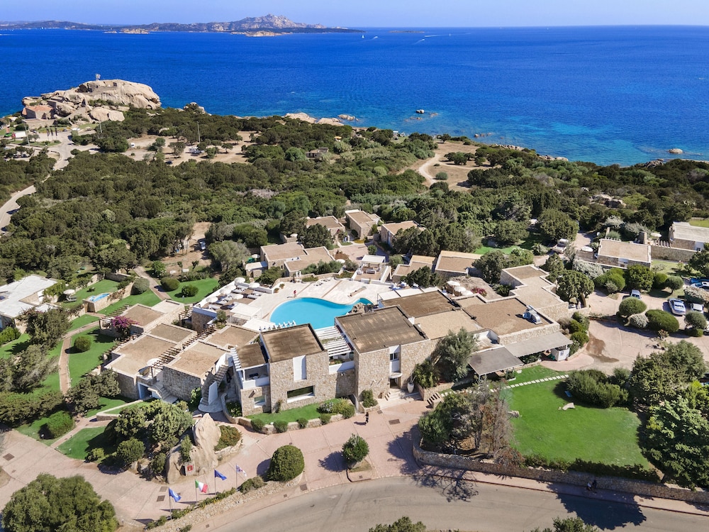 Grand Relais Dei Nuraghi Adults Only