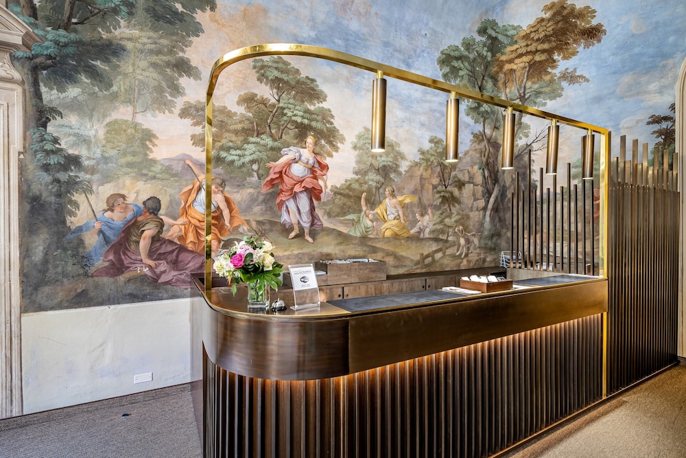 Hotel La Scaletta Al Ponte Vecchio — Hotel building in Florence, Tuscany