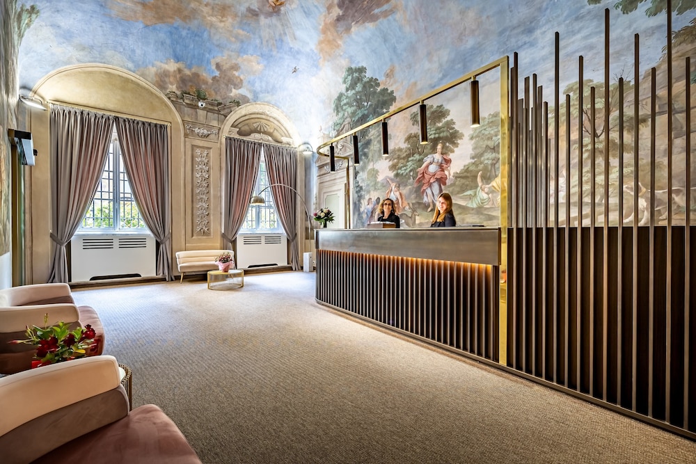 Hotel La Scaletta Al Ponte Vecchio — Hotel building in Florence, Tuscany