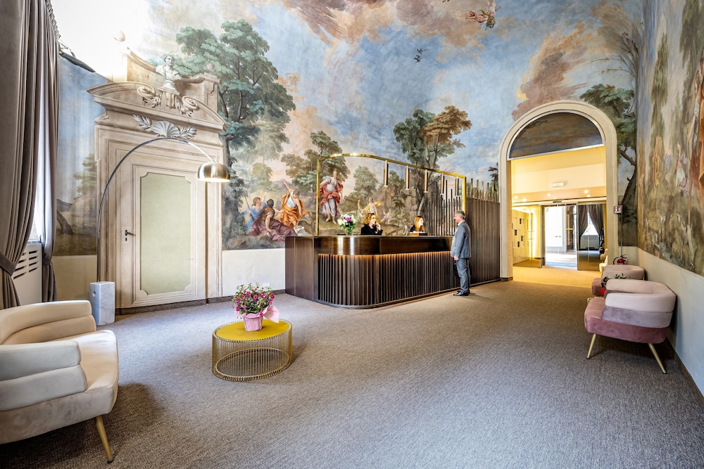 Hotel La Scaletta Al Ponte Vecchio — Hotel building in Florence, Tuscany