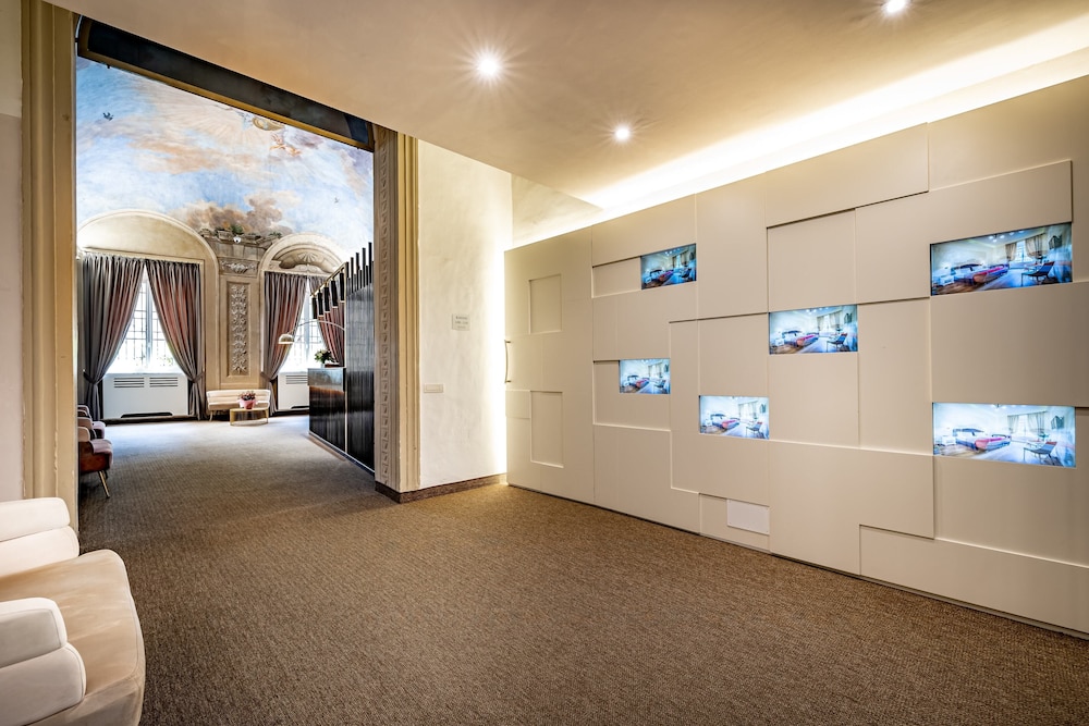 Hotel La Scaletta Al Ponte Vecchio — Hotel building in Florence, Tuscany
