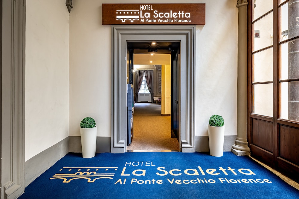 Hotel La Scaletta Al Ponte Vecchio — Main photo in Florence, Tuscany