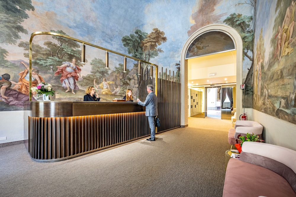 Hotel La Scaletta Al Ponte Vecchio — Hotel building in Florence, Tuscany