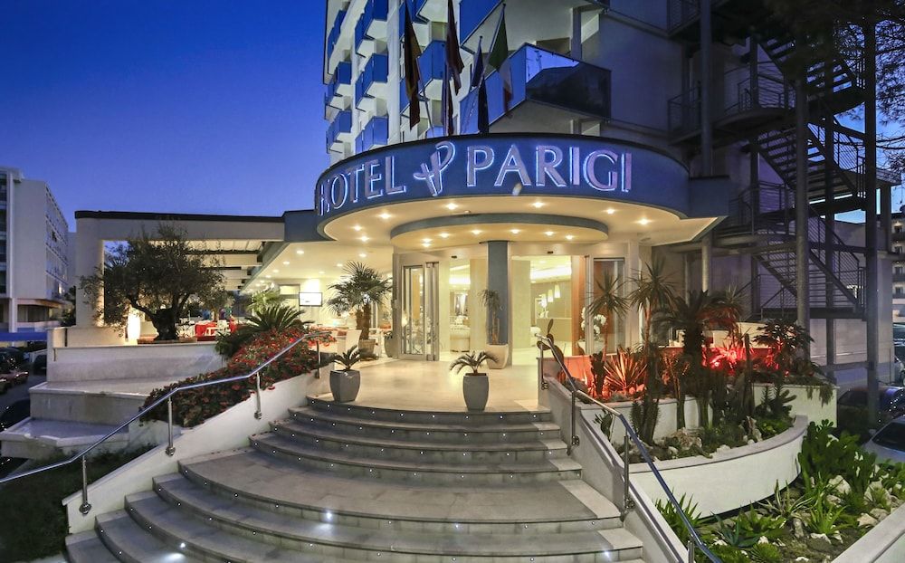 Hotel Parigi - zdjęcie 5