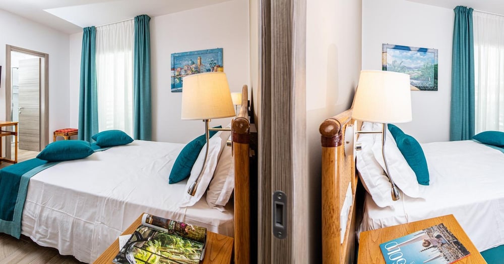 Hotel Capitol — Hotel rooms in Jesolo, Veneto