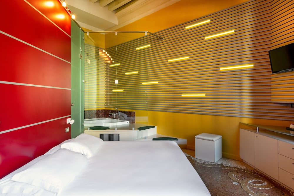 Il sogno di Giulietta e Romeo — Hotel rooms in Venice, Veneto