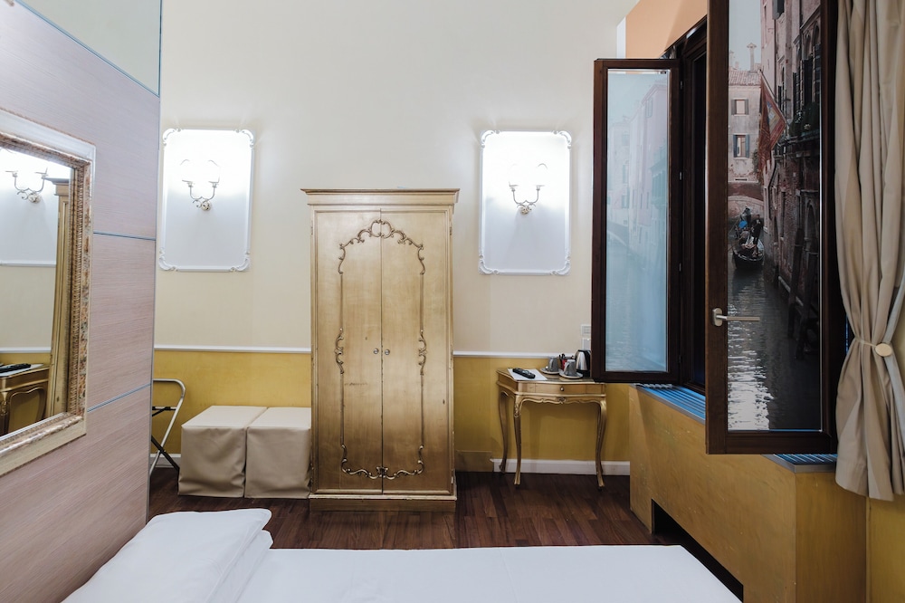 Il sogno di Giulietta e Romeo — Hotel rooms in Venice, Veneto