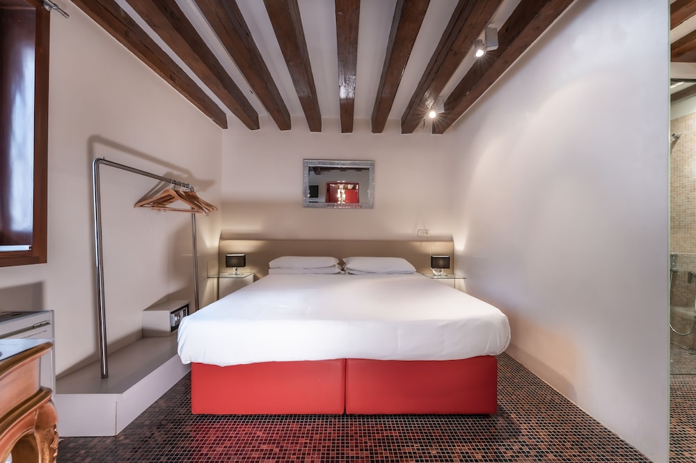 Il sogno di Giulietta e Romeo — Hotel rooms in Venice, Veneto