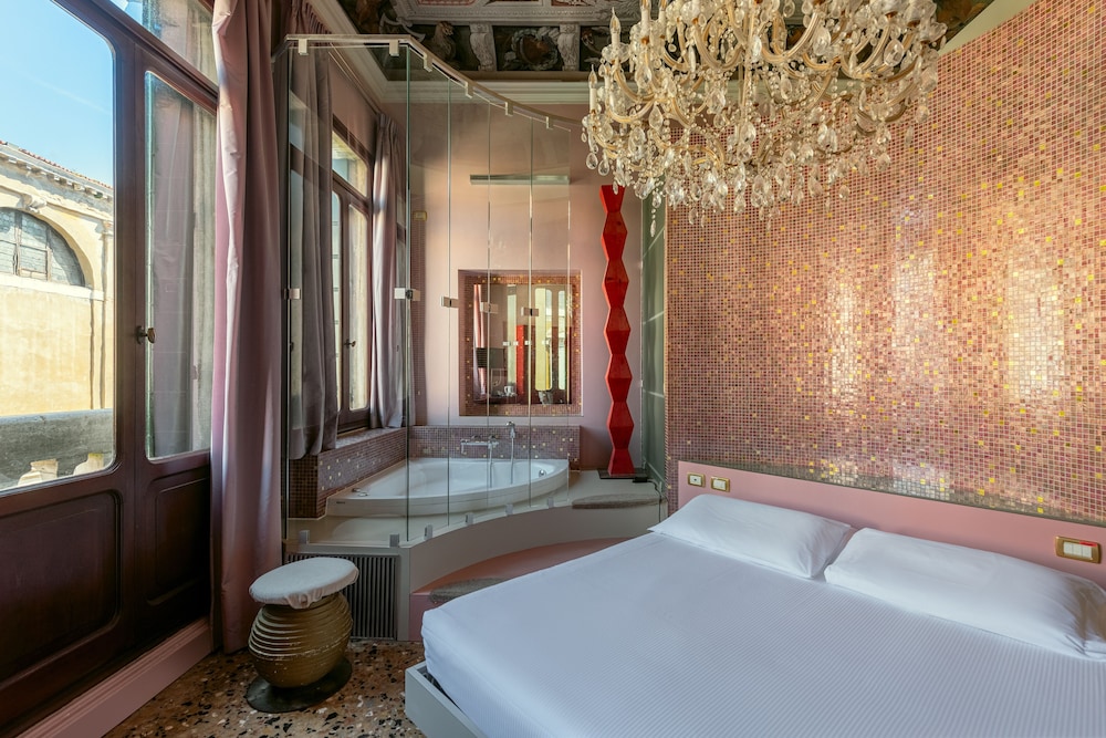 Il sogno di Giulietta e Romeo — Hotel rooms in Venice, Veneto