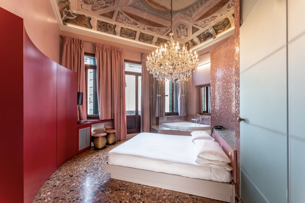 Il sogno di Giulietta e Romeo — Hotel rooms in Venice, Veneto