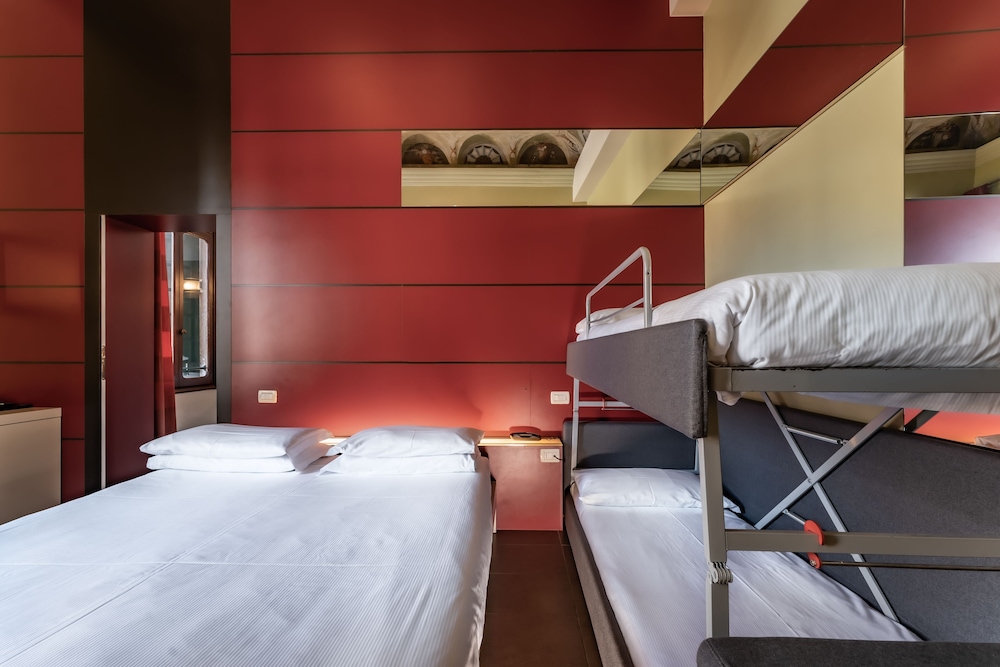 Il sogno di Giulietta e Romeo — Hotel rooms in Venice, Veneto