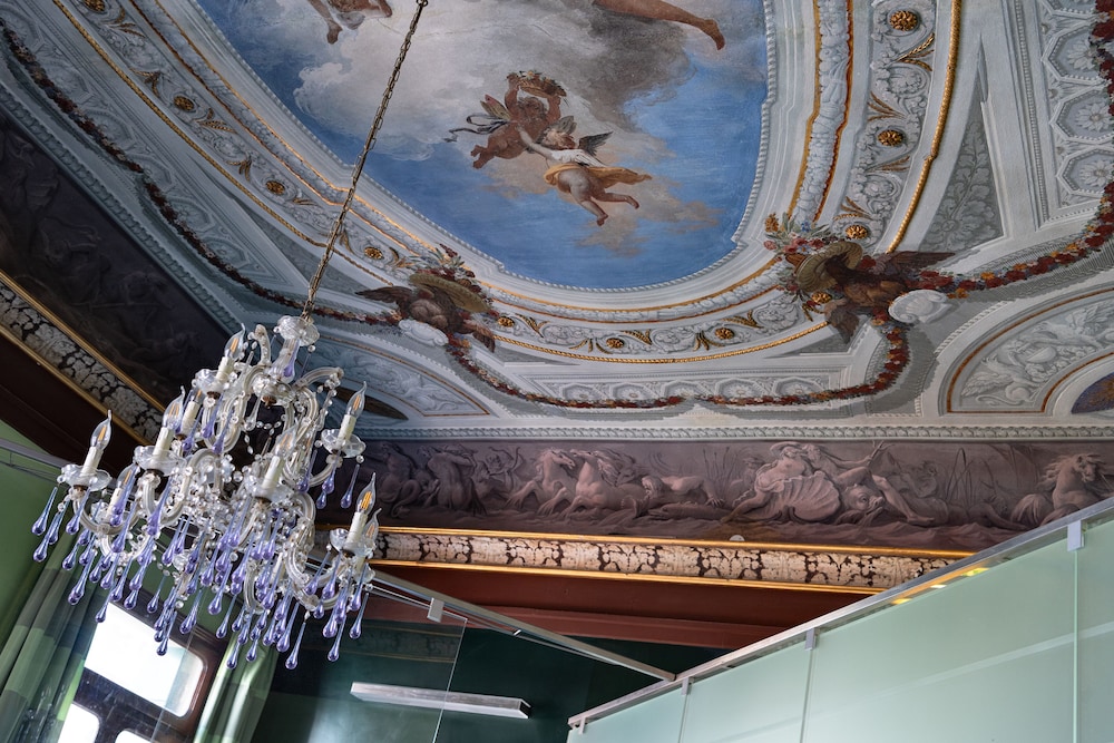 Il sogno di Giulietta e Romeo — Hotel building in Venice, Veneto