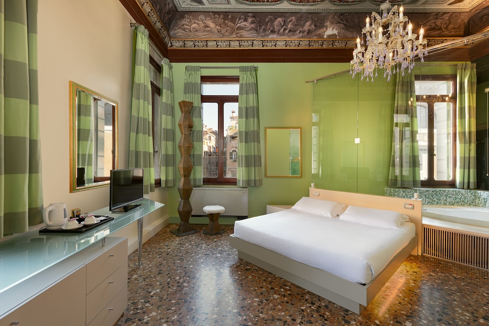 Il sogno di Giulietta e Romeo — Hotel rooms in Venice, Veneto