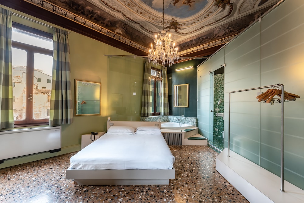 Il sogno di Giulietta e Romeo — Hotel rooms in Venice, Veneto