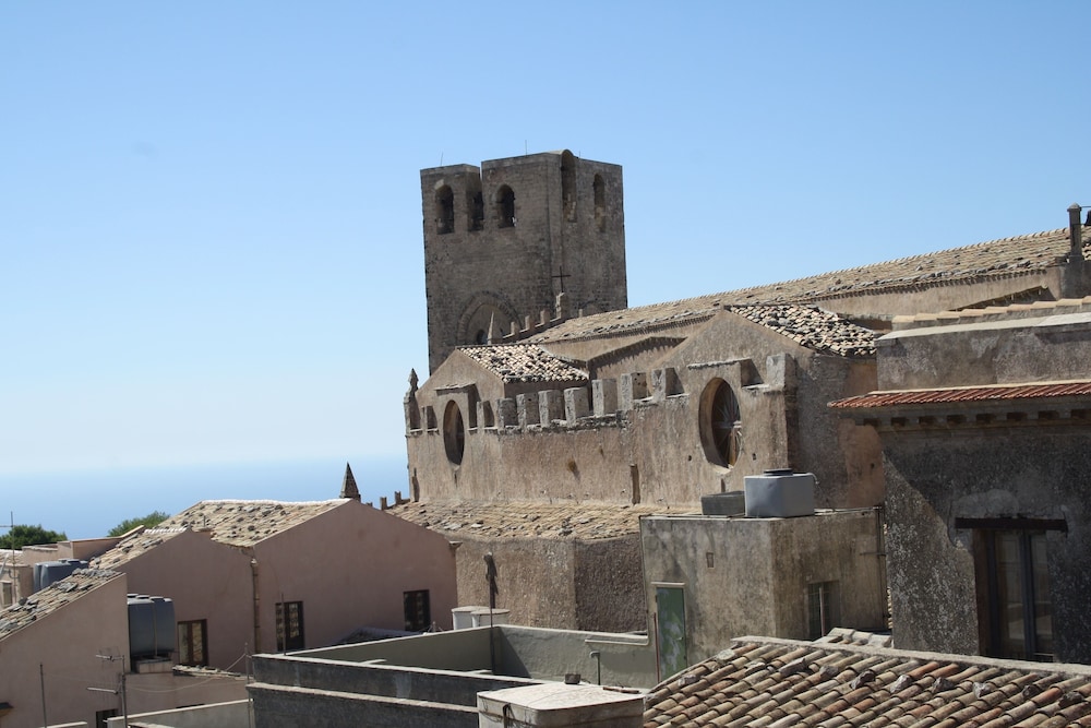 Hotel Elimo — Attractions in the area in Erice, Sicily
