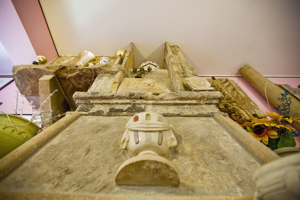 Hotel Elimo — Attractions in the area in Erice, Sicily