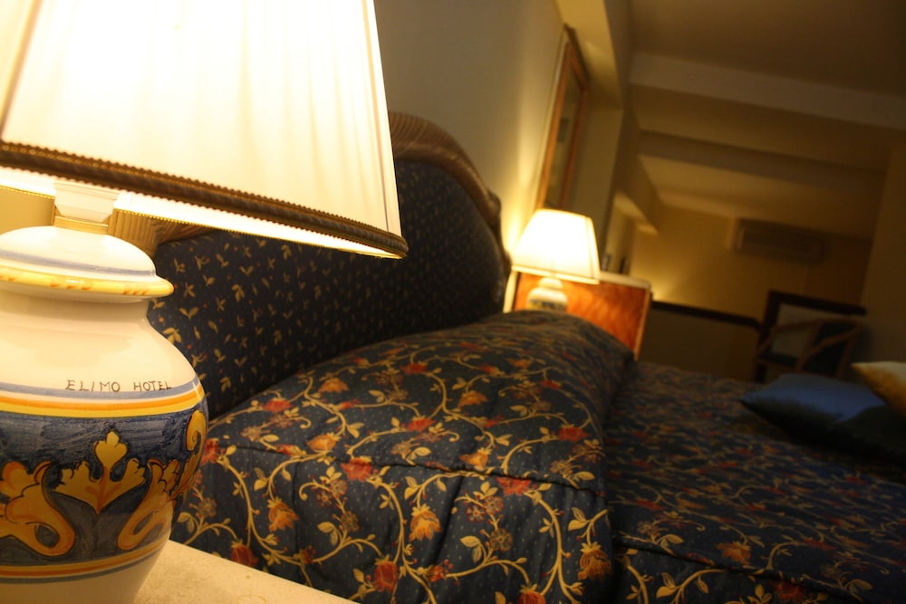 Hotel Elimo — Hotel rooms in Erice, Sicily
