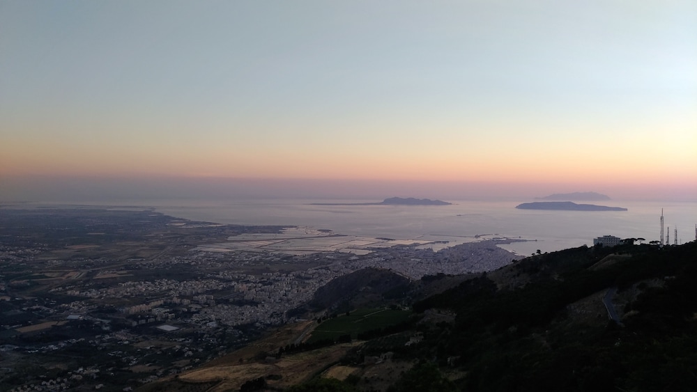Hotel Elimo — Attractions in the area in Erice, Sicily