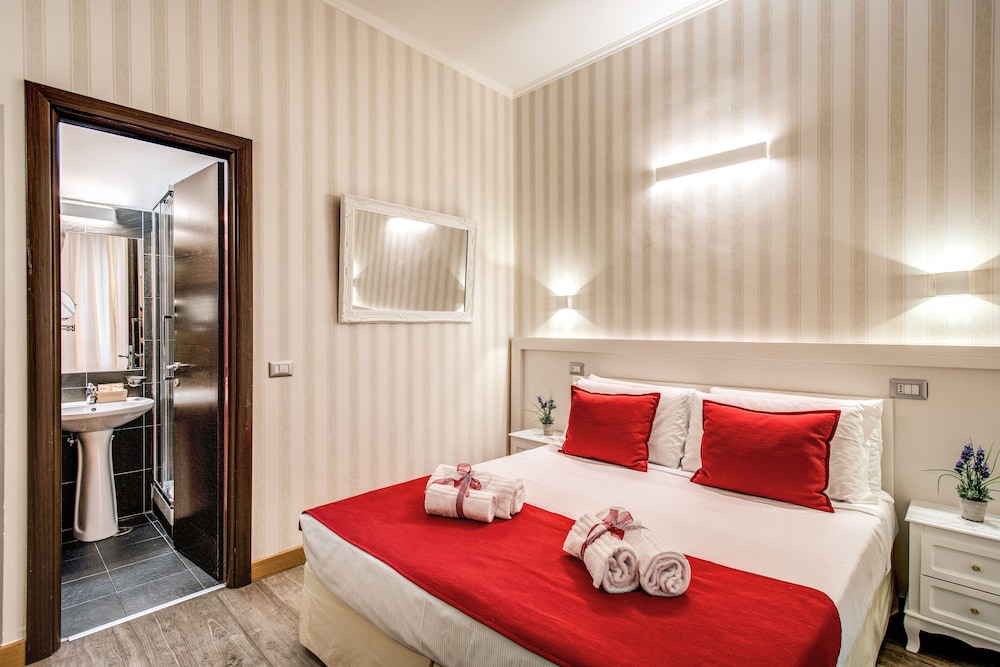 Auditorium Mecenate — Hotel rooms in Rome, Lazio