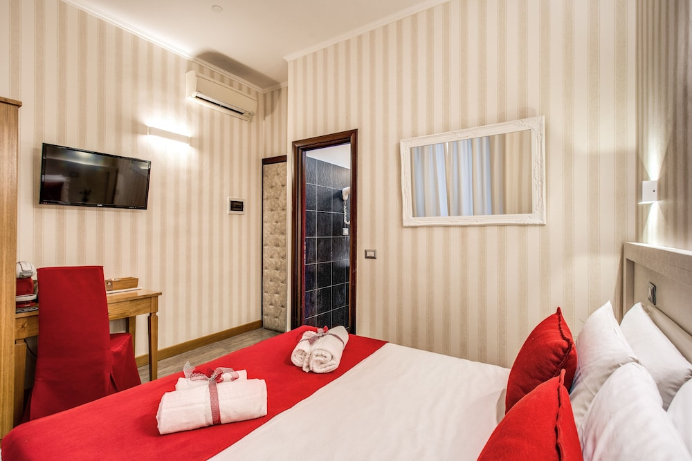 Auditorium Mecenate — Hotel rooms in Rome, Lazio