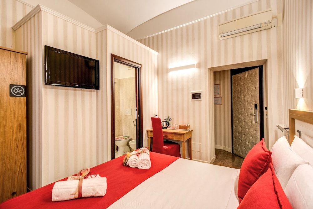 Auditorium Mecenate — Hotel rooms in Rome, Lazio