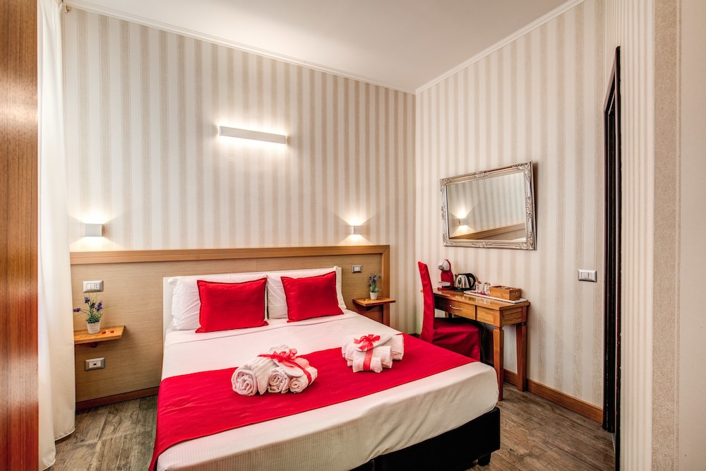 Auditorium Mecenate — Hotel rooms in Rome, Lazio