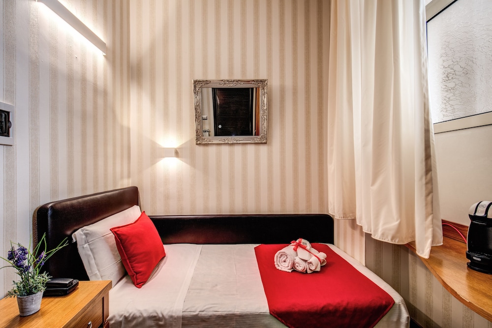Auditorium Mecenate — Hotel rooms in Rome, Lazio