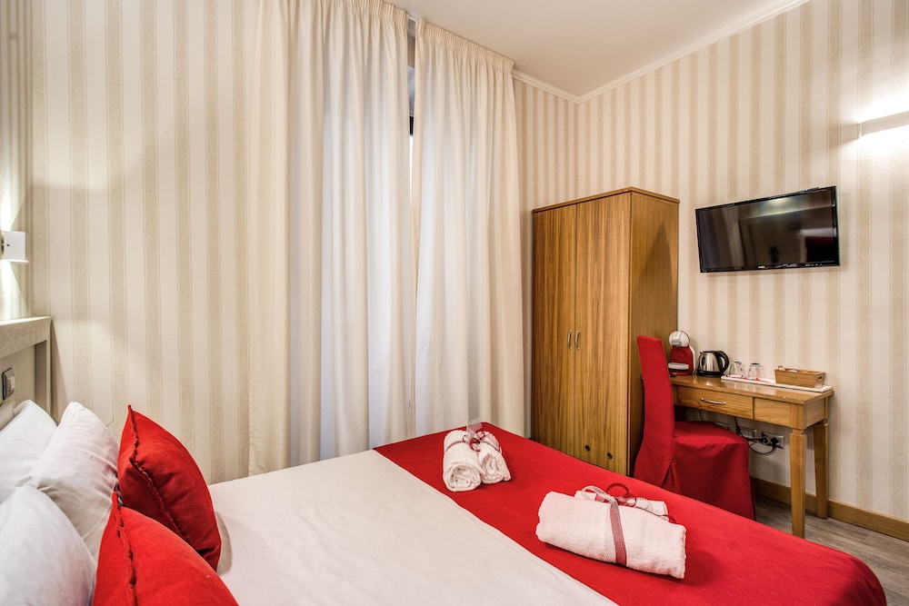 Auditorium Mecenate — Hotel rooms in Rome, Lazio