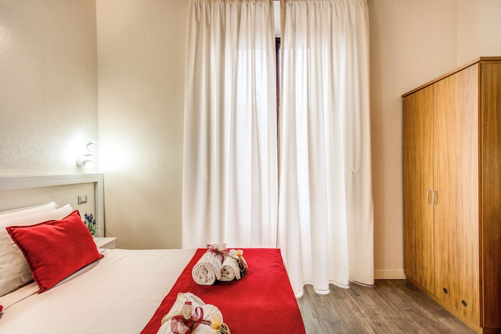 Auditorium Mecenate — Hotel rooms in Rome, Lazio