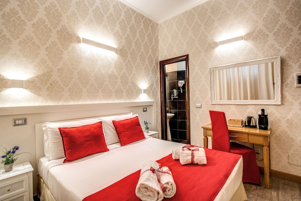 Auditorium Mecenate — Hotel rooms in Rome, Lazio