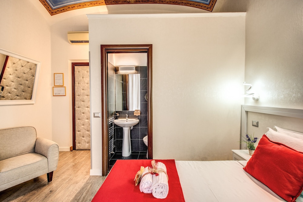 Auditorium Mecenate — Hotel rooms in Rome, Lazio