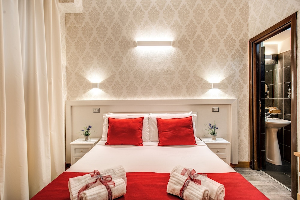 Auditorium Mecenate — Hotel rooms in Rome, Lazio
