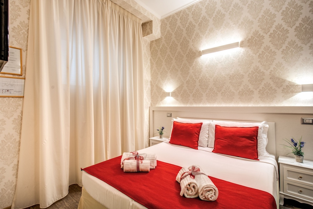 Auditorium Mecenate — Hotel rooms in Rome, Lazio