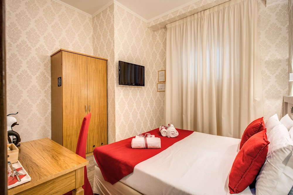 Auditorium Mecenate — Hotel rooms in Rome, Lazio