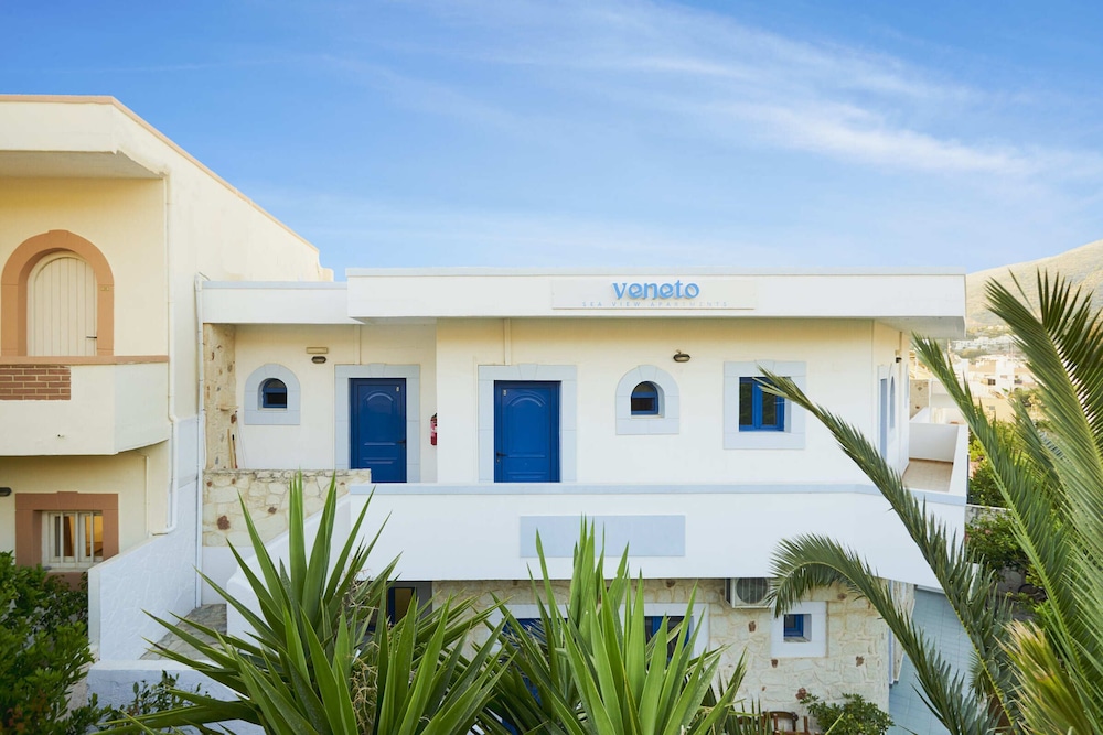 Veneto Sea View Apartments — Main photo in Stalida