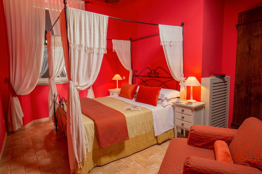 Boutique Hotel Campo dé Fiori — Hotel rooms in Rome, Lazio