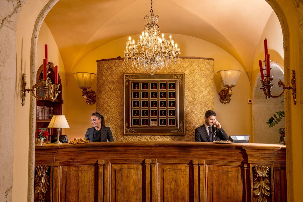 Boutique Hotel Campo dé Fiori — Hotel building in Rome, Lazio