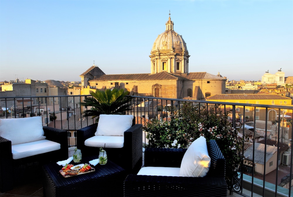 Boutique Hotel Campo dé Fiori — Attractions in the area in Rome, Lazio