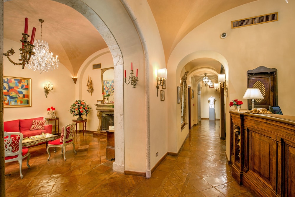 Boutique Hotel Campo dé Fiori — Hotel building in Rome, Lazio