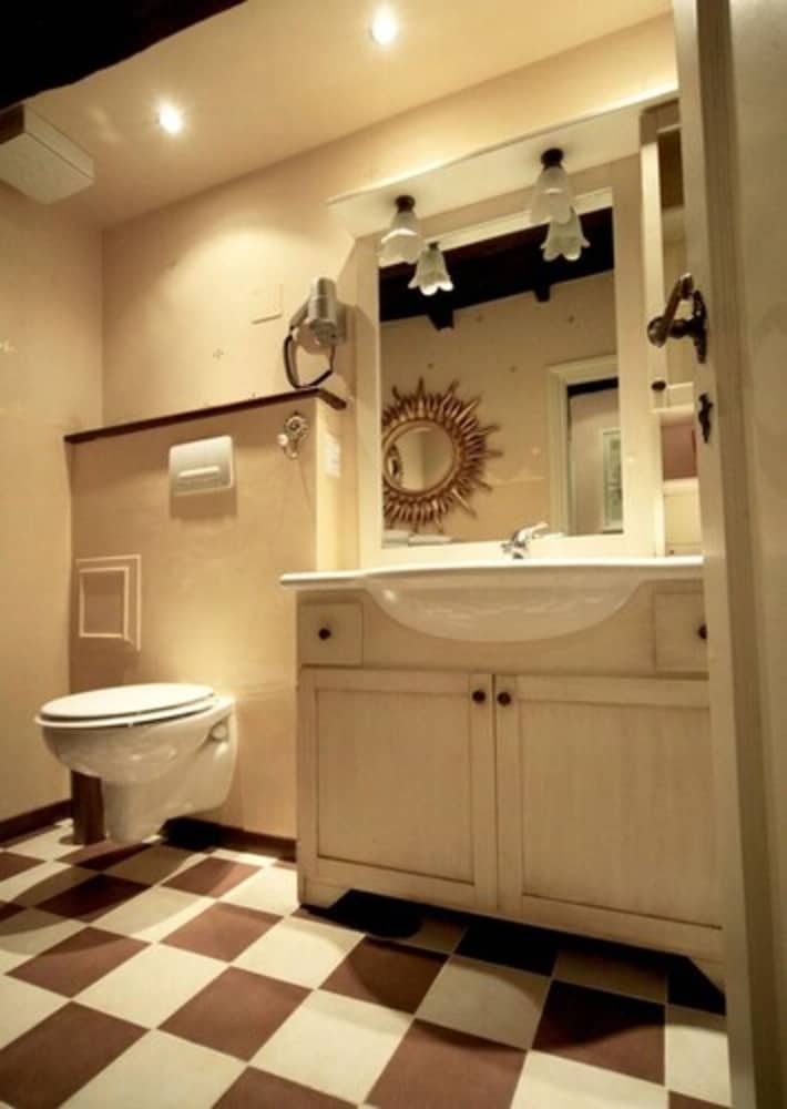 Boutique Hotel Campo dé Fiori — Hotel rooms in Rome, Lazio