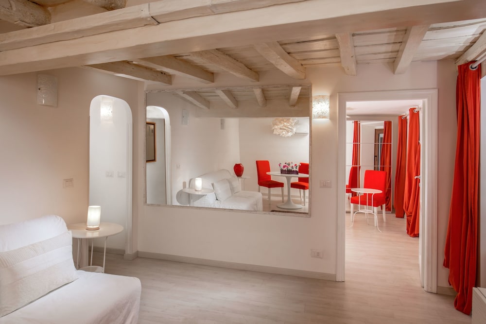 Boutique Hotel Campo dé Fiori — Hotel rooms in Rome, Lazio