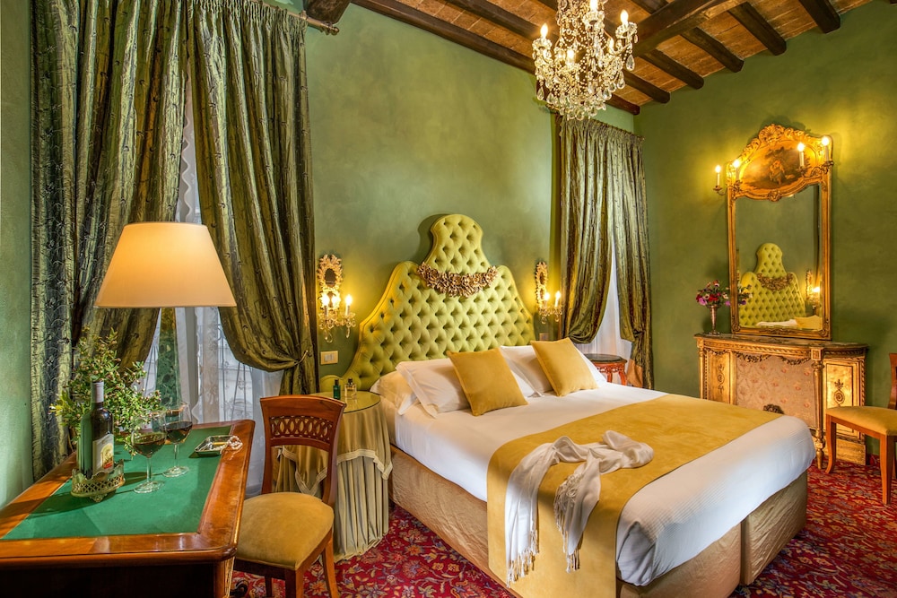 Boutique Hotel Campo dé Fiori — Hotel rooms in Rome, Lazio