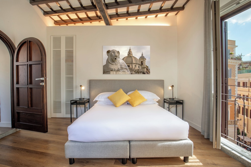 Boutique Hotel Campo dé Fiori — Hotel rooms in Rome, Lazio