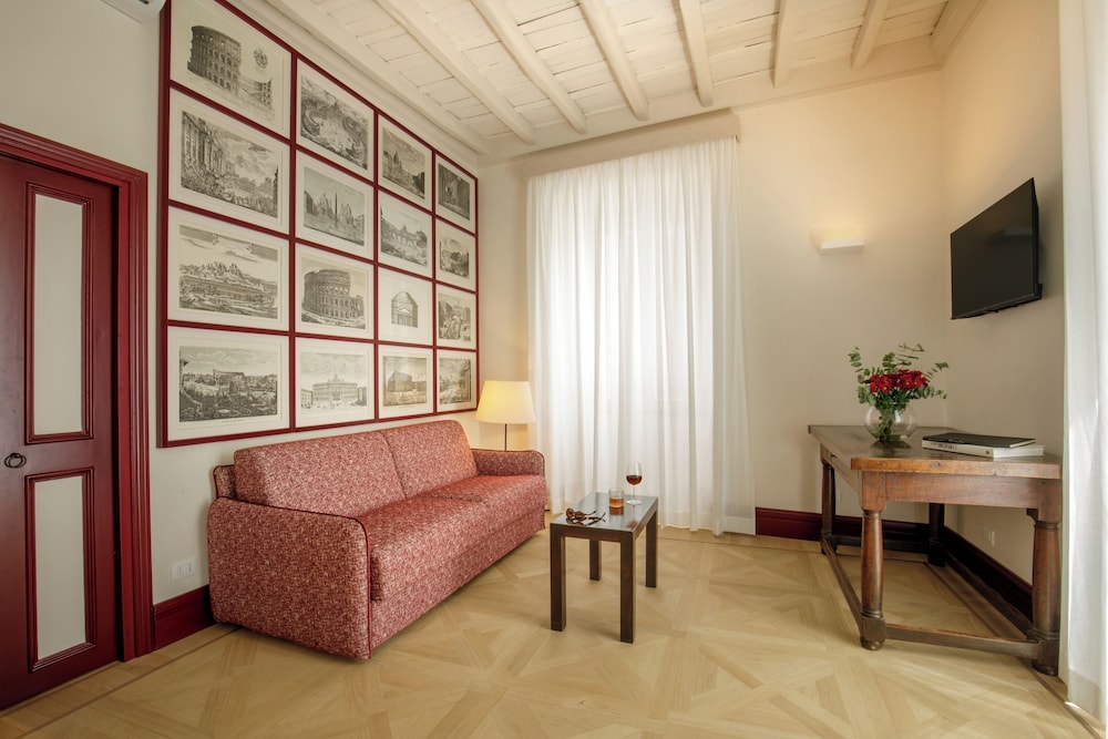 Boutique Hotel Campo dé Fiori — Hotel rooms in Rome, Lazio