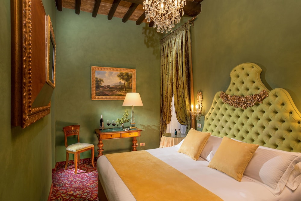 Boutique Hotel Campo dé Fiori — Hotel rooms in Rome, Lazio