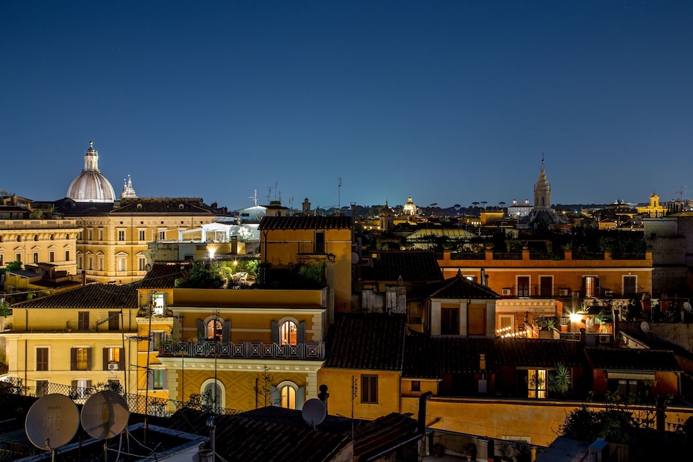Boutique Hotel Campo dé Fiori — Attractions in the area in Rome, Lazio